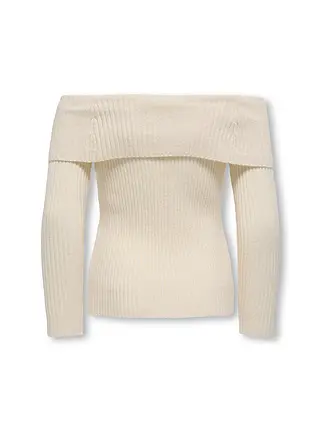ONLY | T-shirt à manches longues pour fille KOGKATIA | creme